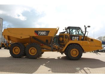 Articulated dumper CATERPILLAR 730 C2