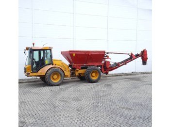 Articulated dumper Hydrema 912 D