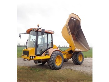 Articulated dumper Hydrema 912 D Multitip