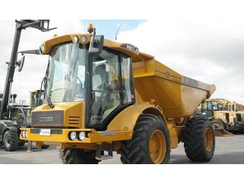 Articulated dumper Hydrema 912 FS *Uthyres*