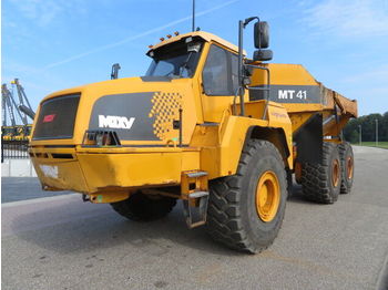 Articulated dumper MOXY MT41 HighLine