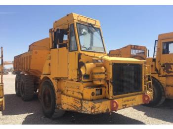 Articulated dumper Mitsui T25D