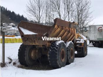Articulated dumper Moxy 6227