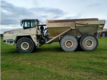 Articulated dumper Terex TA40