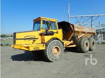 Articulated dumper VOLVO A25C