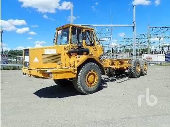 Articulated dumper VOLVO A25 Articulated 6x6 Cab & Chassis Truck