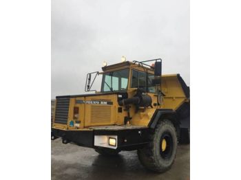 Articulated dumper VOLVO A30C