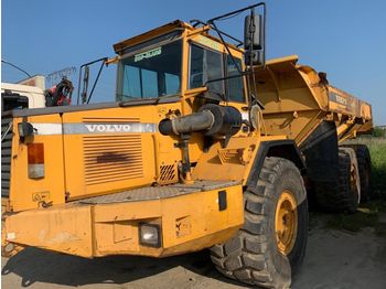 Articulated dumper VOLVO A30C