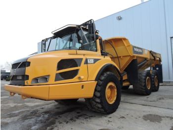 Articulated dumper VOLVO A30F