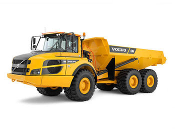 Articulated dumper VOLVO A30G