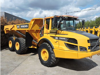 Articulated dumper VOLVO A30G