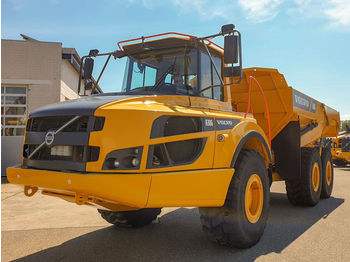 Articulated dumper VOLVO A30G