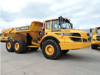 Articulated dumper VOLVO A30G