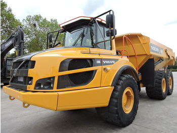 Articulated dumper VOLVO A30G