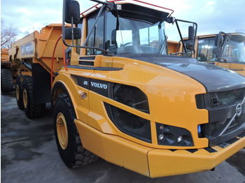Articulated dumper VOLVO A30G