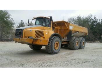 Articulated dumper VOLVO A40D