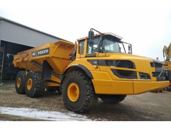 Articulated dumper VOLVO A40G
