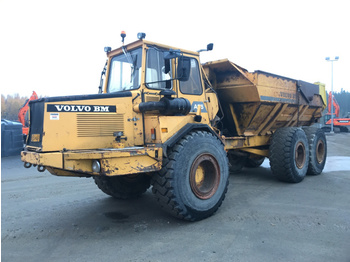 Articulated dumper Volvo A25