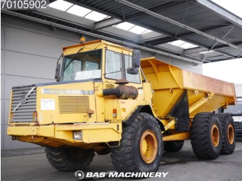 Articulated dumper Volvo A25B Good