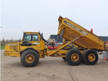 Articulated dumper Volvo A25C