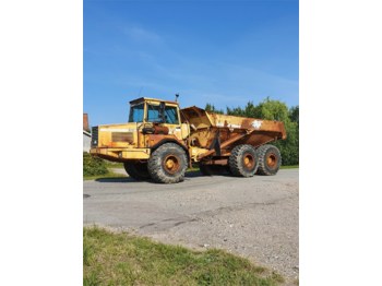 Articulated dumper Volvo A25 B