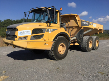 Articulated dumper Volvo A30F