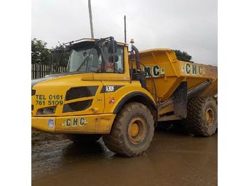 Articulated dumper Volvo A30F