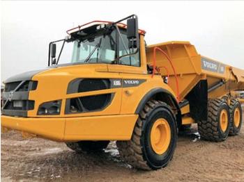 Articulated dumper Volvo A30G