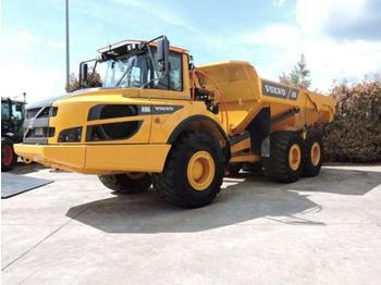 Articulated dumper Volvo A30G