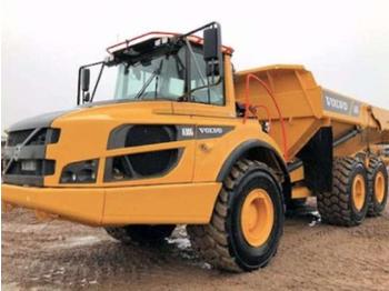 Articulated dumper Volvo A30G