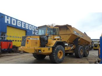Articulated dumper Volvo A35C