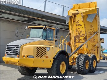 Articulated dumper Volvo A40D