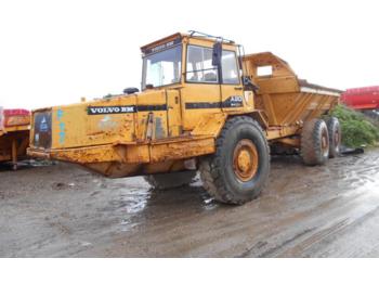 Articulated dumper Volvo A 20
