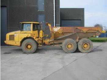 Articulated dumper Volvo A 25 D