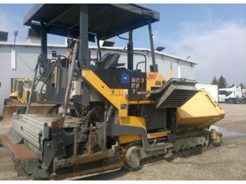 ABG 326 EPM - Asphalt machine