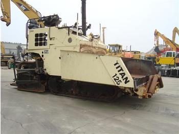 ABG TITAN 125 EPM (Ref 109945 - Asphalt machine