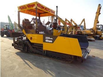 ABG TITAN 325 EPM (Ref 110212) - Asphalt machine