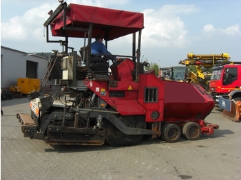 ABG TITAN 473-2 ASFALT FERTIGER - Asphalt machine