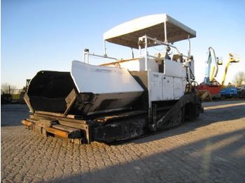 Abg 420 Titan - Asphalt machine