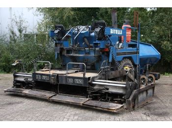  BITELLI BB650 REIFEN FERTIGER - Asphalt machine