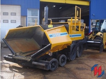 Bitelli BB 670  - Asphalt machine