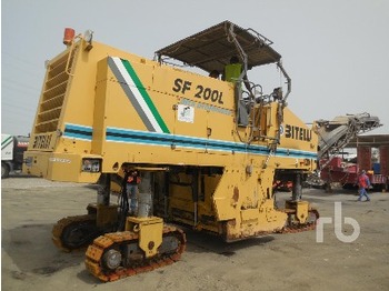 Bitelli SF200L Crawler - Asphalt machine