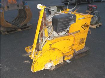 Asphalt machine Cedima CF-32D