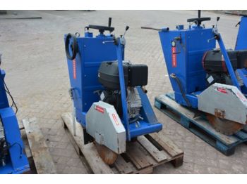 Asphalt machine Fastverdini ND asphalt cutter