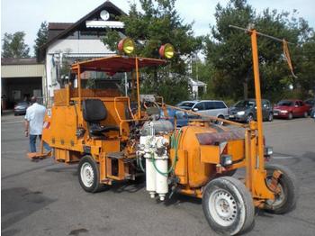  Hofmann H26 Markiermaschine Straßenmarkierung - Asphalt machine