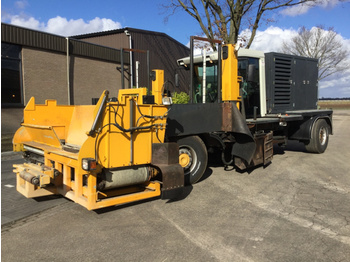 Asphalt machine PTS Machinery BV Roadwidener WB2008