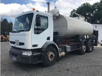 Asphalt machine RENAULT Premium 300