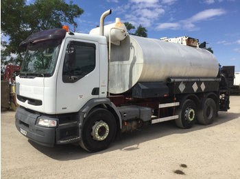 Asphalt machine Renault Premium 340