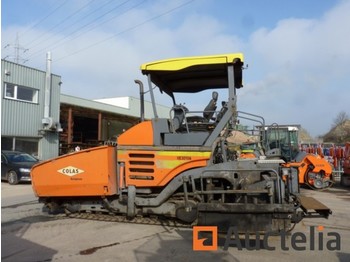 Asphalt machine Vögele 11.82 / Super 1800-2
