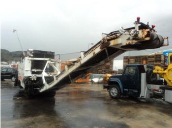 WIRTGEN 1900DC Asphalt Cold Milling - Asphalt machine